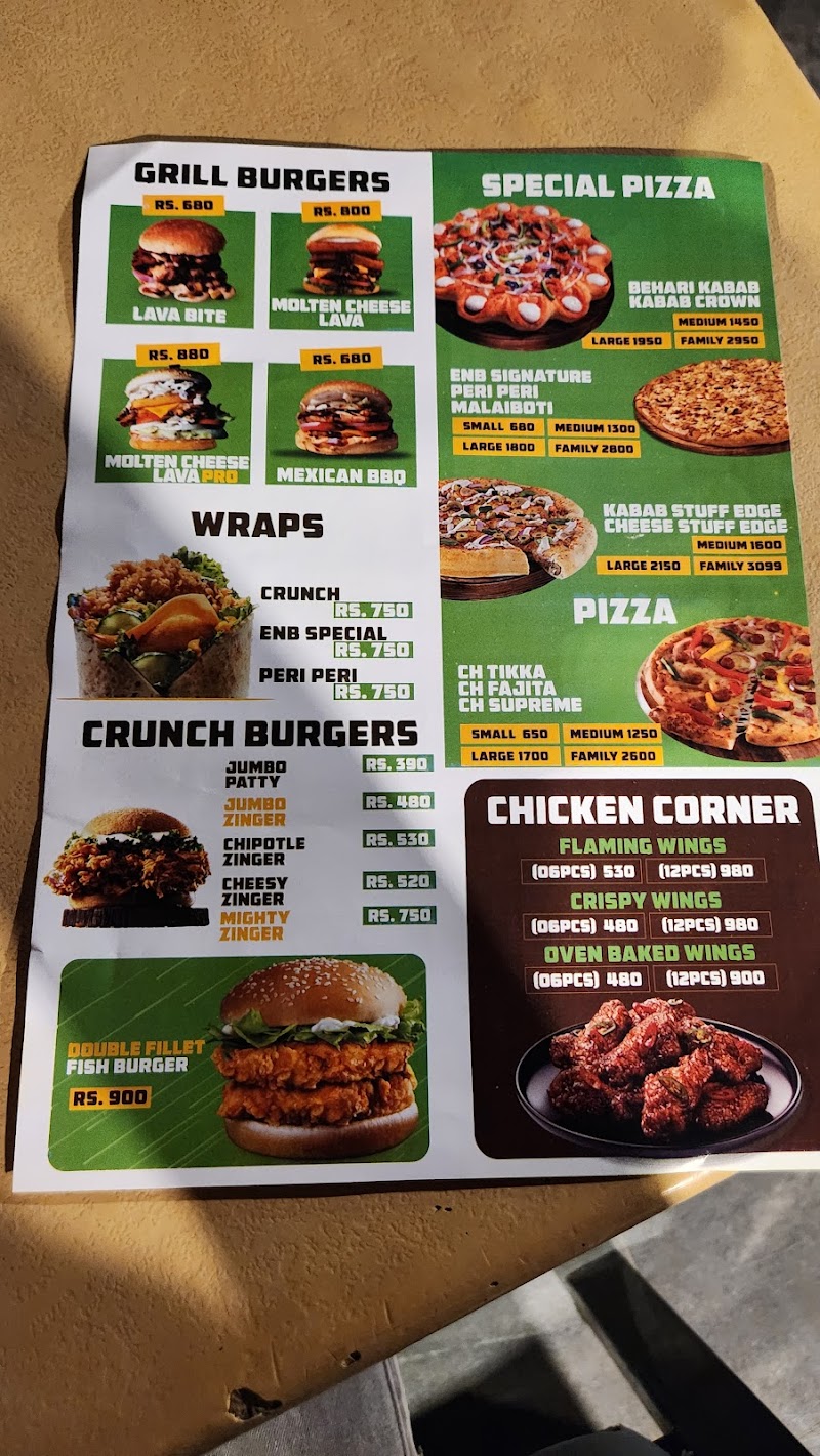 Eats n Bites in Lahore, Punjab