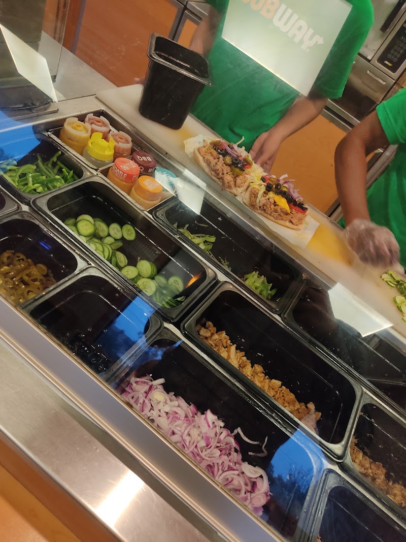 Subway in Bahawalpur, Punjab