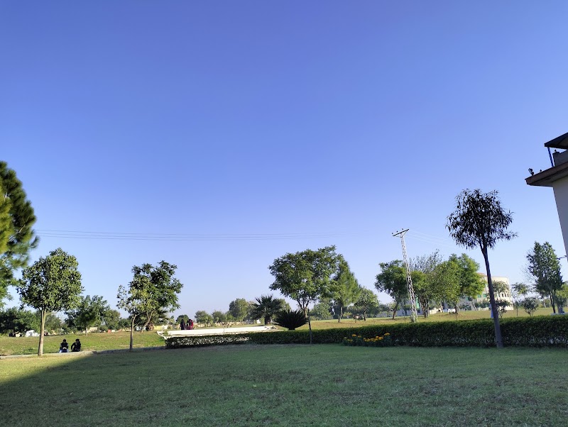 COMSATS University Attock Campus in Attock, Punjab