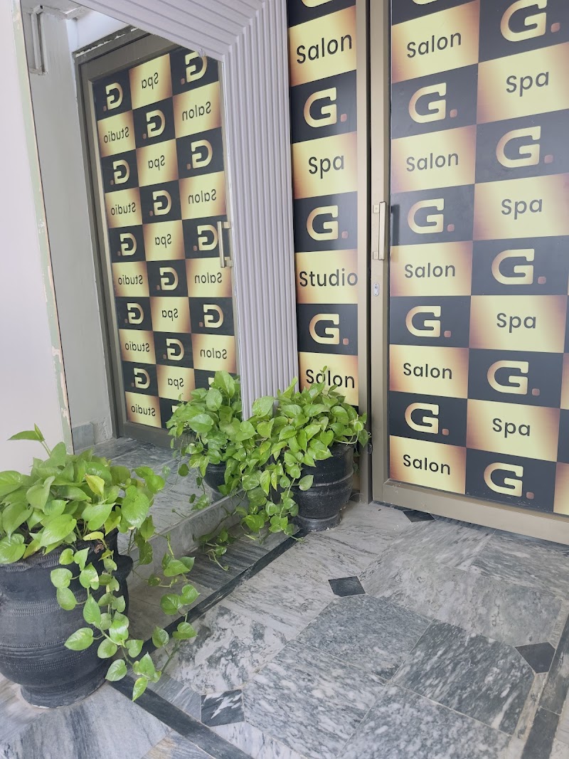 G. Beauty salon in Okara, Punjab