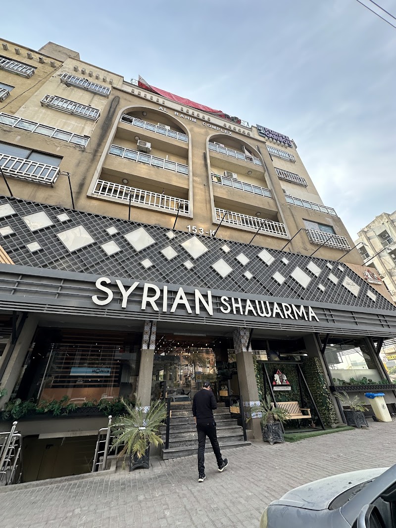 Syrian Shawarma in Rawalpindi, Punjab