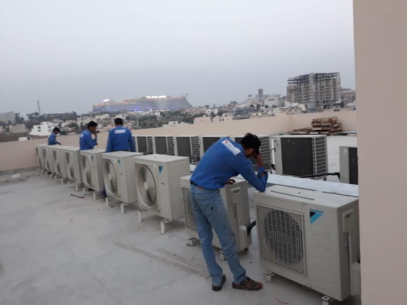 Custom Engineering (Pvt) Ltd. in Islamabad, Islamabad Capital Territory