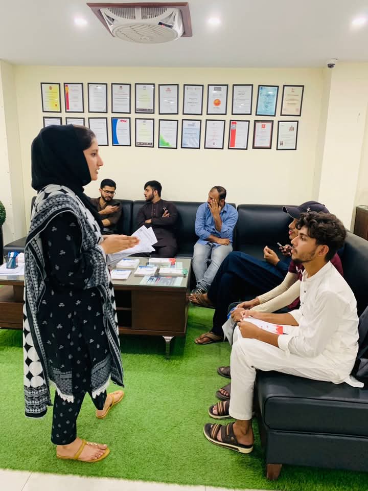 ABN Overseas Education, Multan in Multan, Punjab