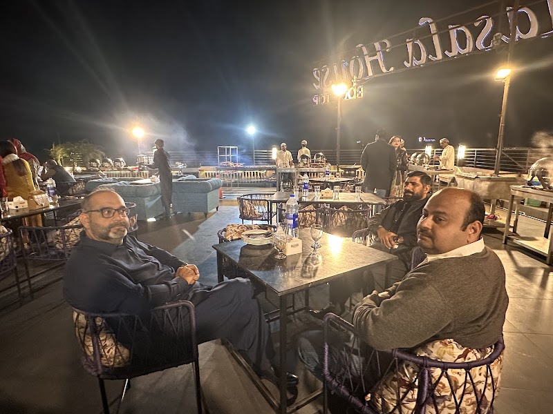 Masala House in Faisalabad, Punjab