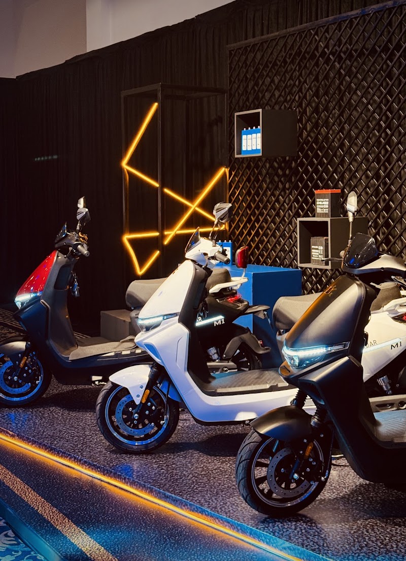 MS Jaguar Motorcycles in Sahiwal, Punjab