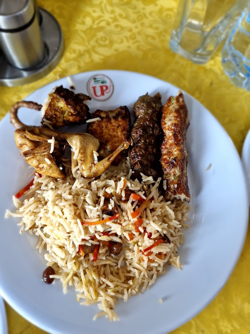 Usmania Restaurant in Abbottabad, Khyber Pakhtunkhwa