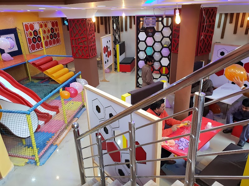 Rahat Cafe & Fast Food Restaurant in Hafizabad, Punjab