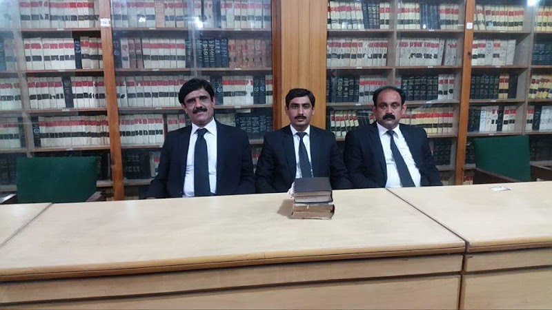 Asad Hussain Advocate Supreme court of Pakistan in Multan, Punjab