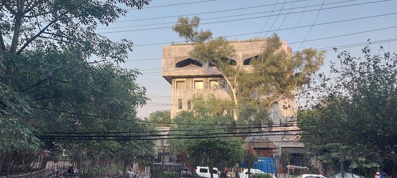 JANG Newspaper in Lahore, Punjab