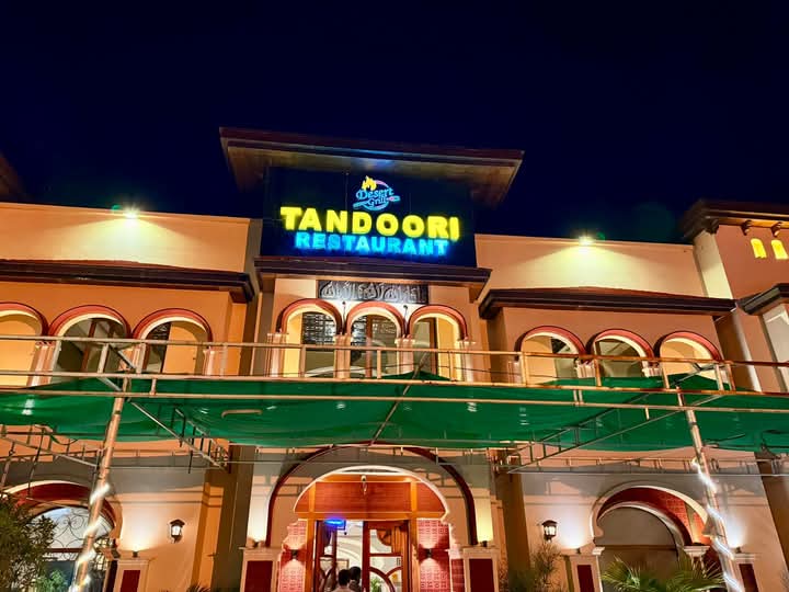 Tandoori Restaurant Desert Grill in Bahawalpur, Punjab
