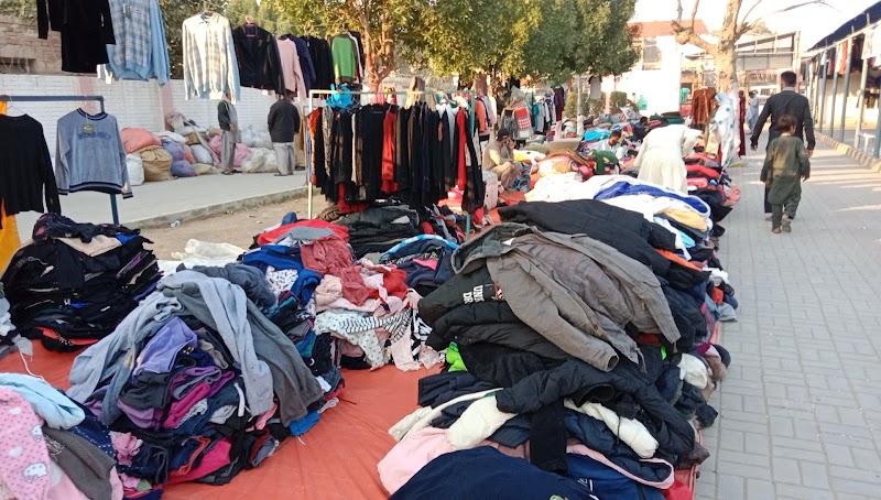 Model Bazaar D.G. Khan in Dera Ghazi Khan, Punjab