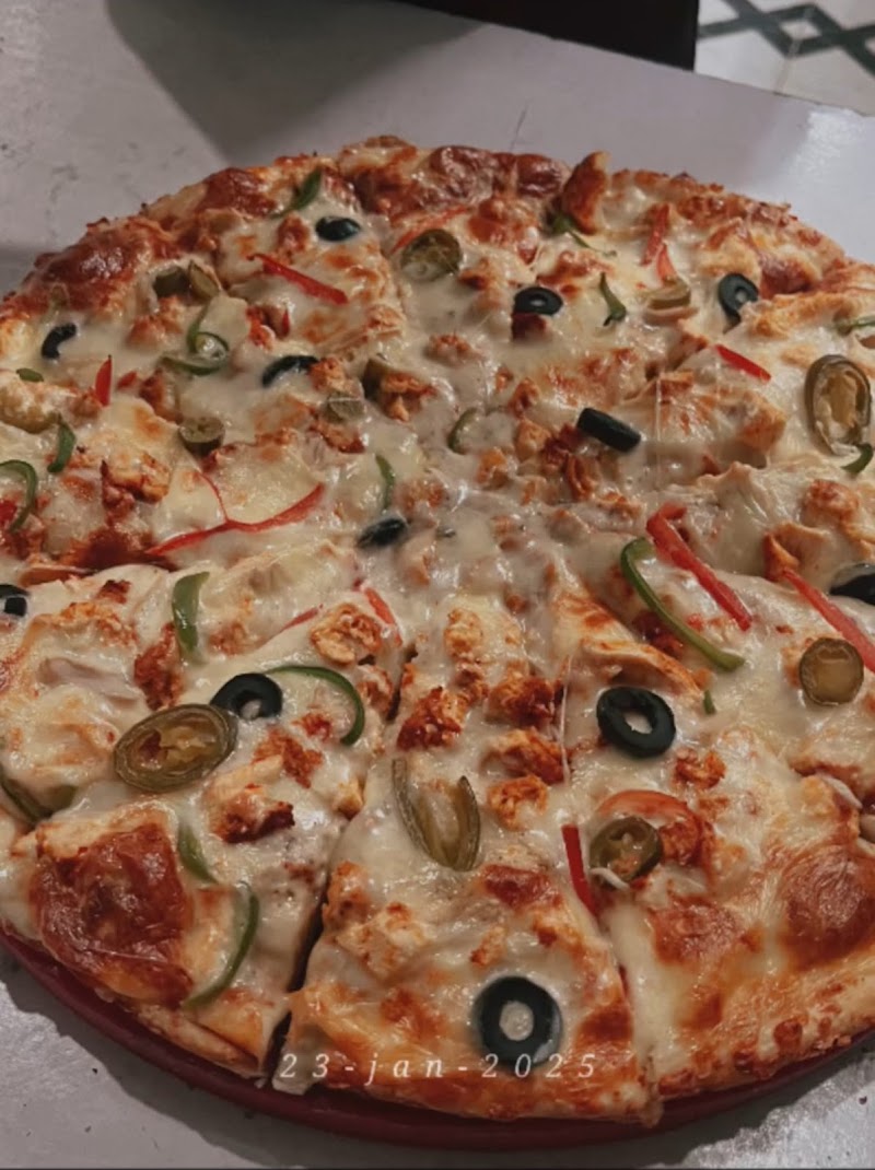 Tanzy’s Restaurant in Chakwal, Punjab