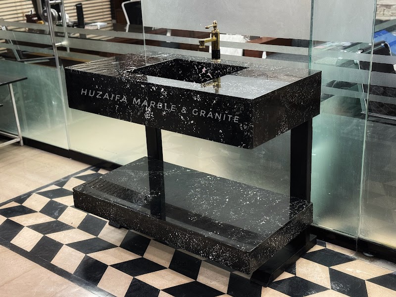 Huzaifa (Al Karim) Marble & Granite (Pvt) Ltd. in Wah, Punjab