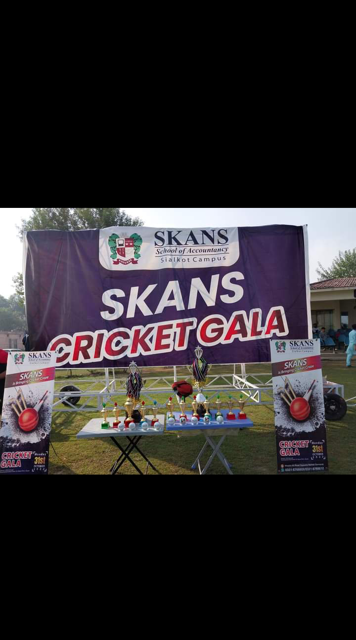 SKANS School of Accountancy Sialkot in Sialkot, Punjab