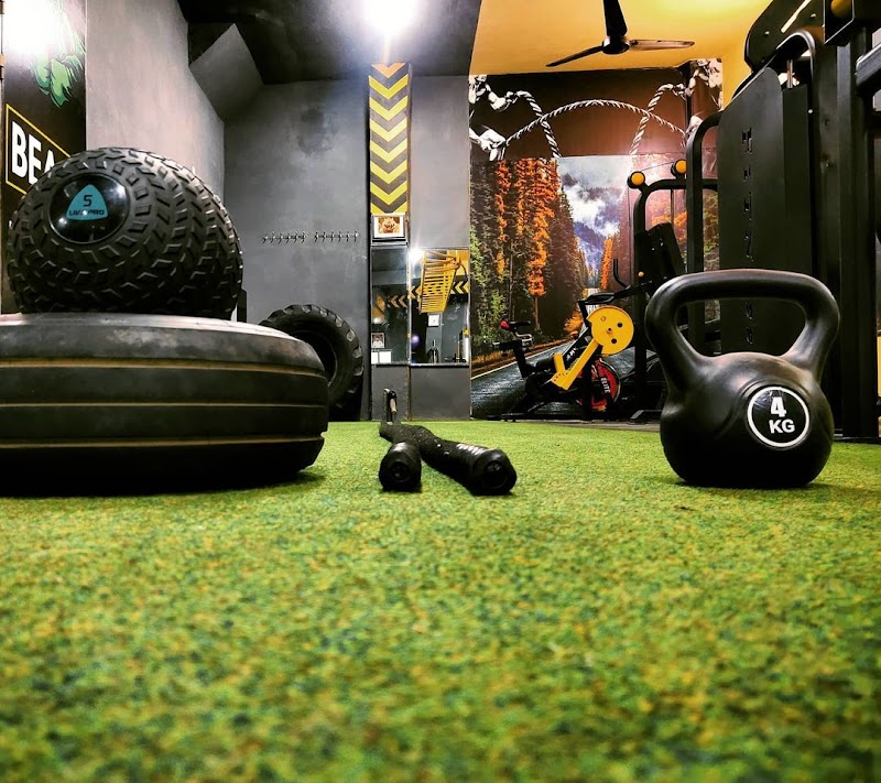 OxyGym '' Performance Lab'' in Toba Tek Singh, Punjab