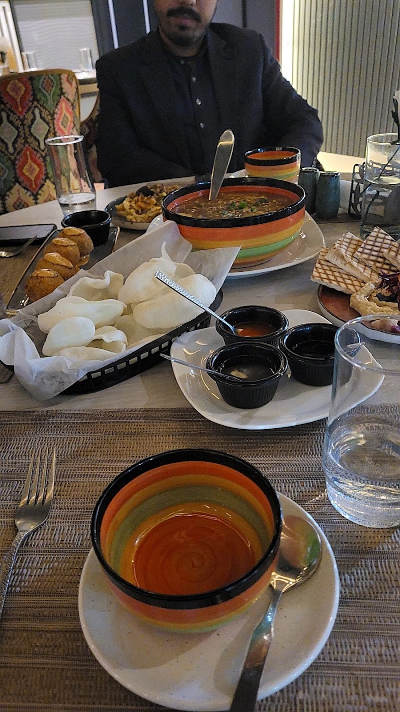 Hekayh Restaurant in Sialkot, Punjab
