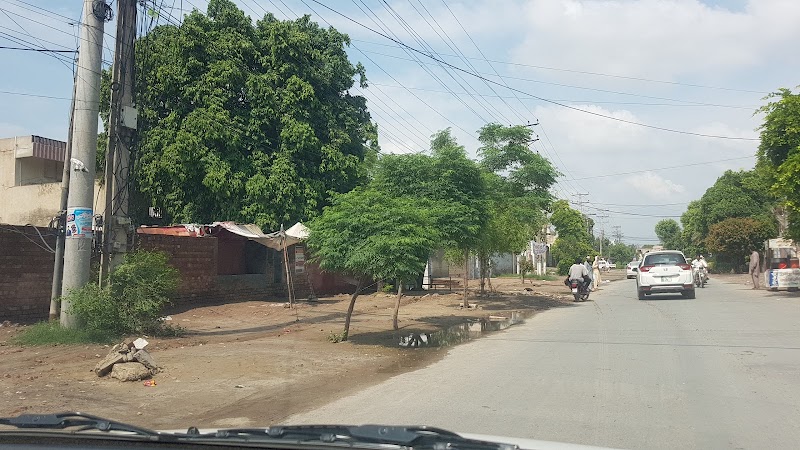 Passport Office Sahiwal in Sahiwal, Punjab