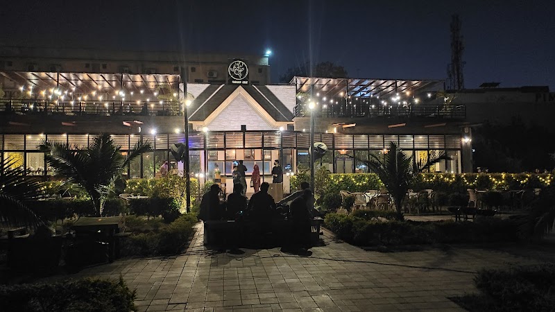 Bagh - The Desi Experience in Lahore, Punjab