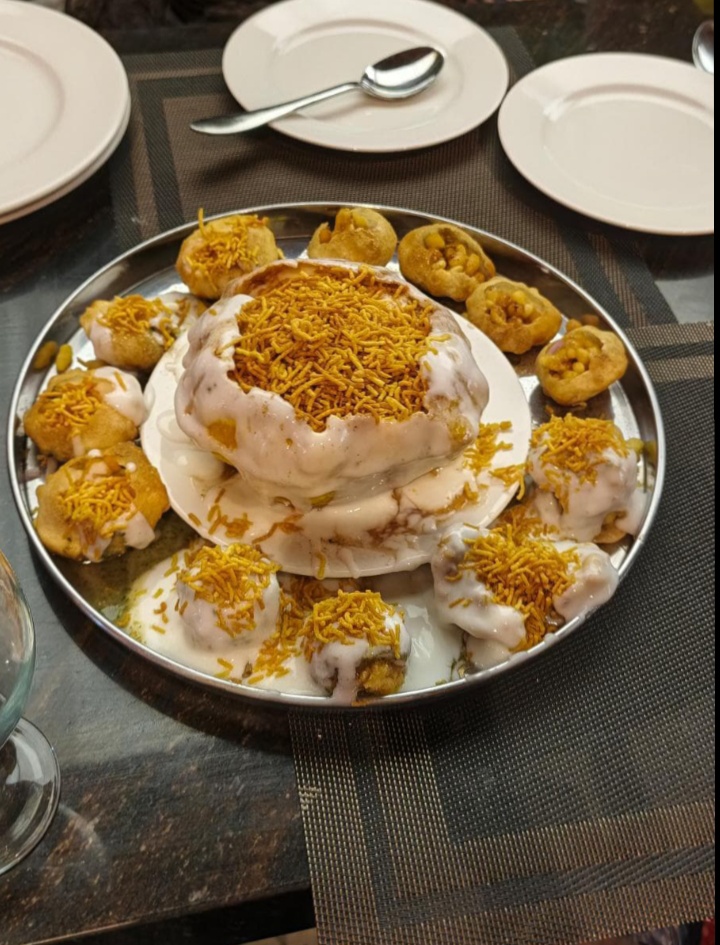 Bombay Chowpatty in Multan, Punjab