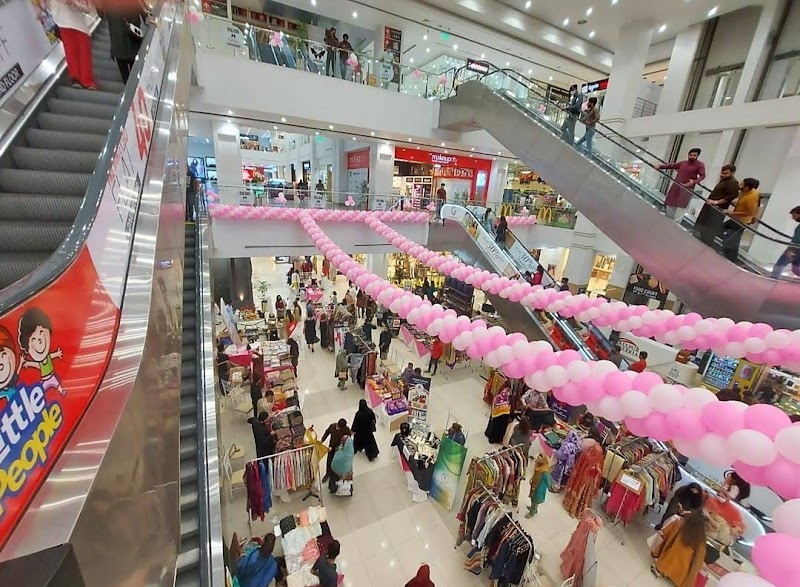 Lyallpur Galleria in Faisalabad, Punjab