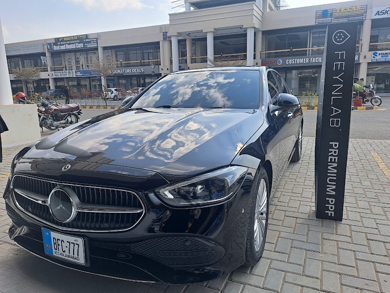 Auto Aeon Ppf & Detailing Services in Multan, Punjab