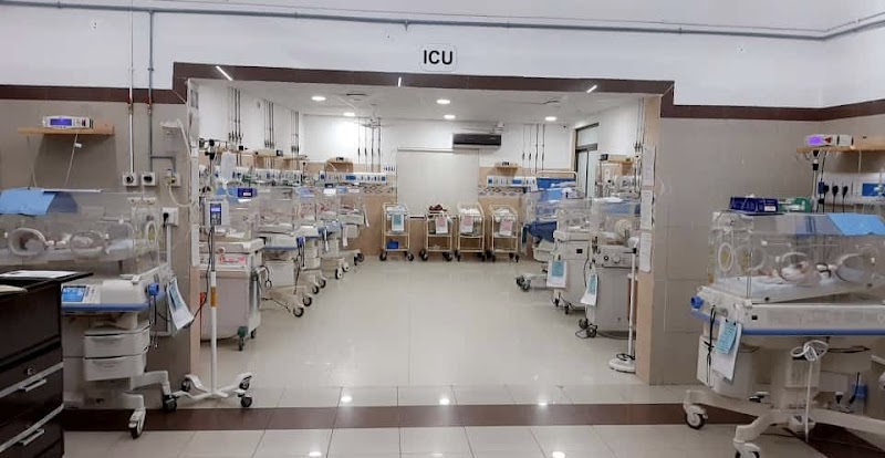 Izzat Ali Shah Hospital in Wah, Punjab