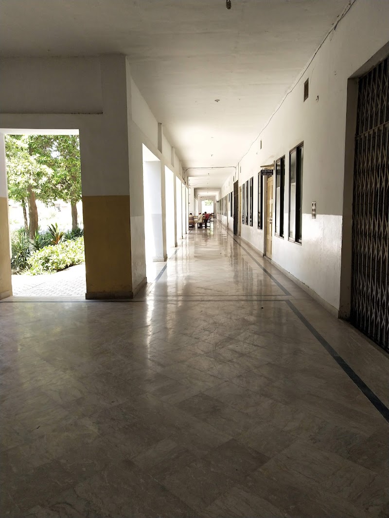 DPS College Okara (Boys Wing) in Okara, Punjab