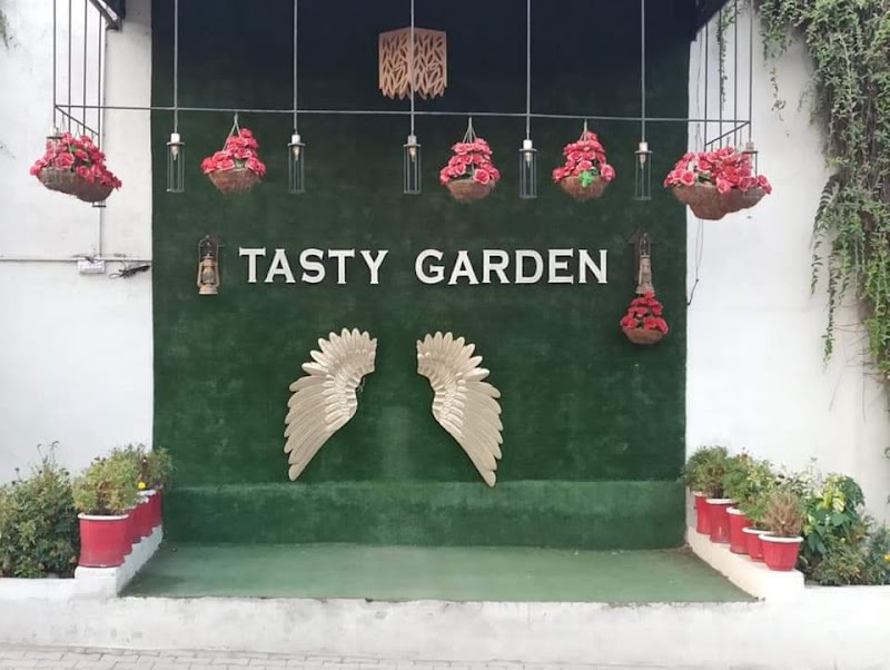 Tasty Garden Restaurant and Marquee ٹیسٹی گارڈن ریسٹورنٹ اینڈ مارکی in Multan, Punjab