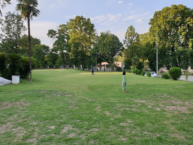 Abbottabad Club in Abbottabad, Khyber Pakhtunkhwa