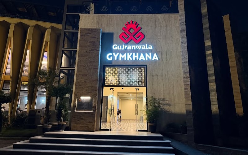 Gujranwala Gymkhana in Gujranwala, Punjab