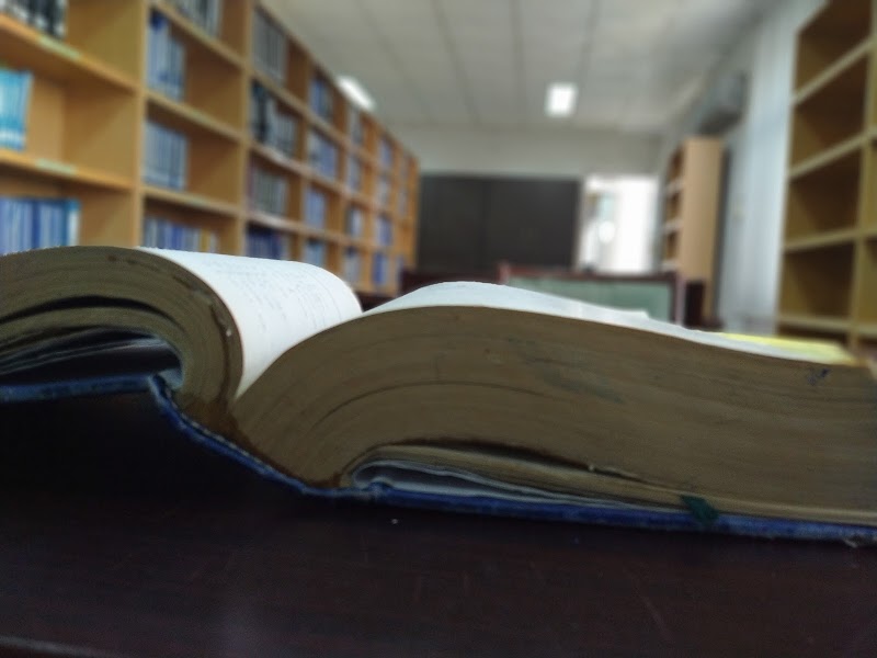 NTU Library in Manawala, Punjab