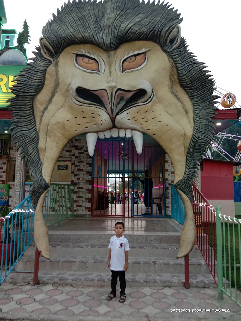 Global Family Park in Mansehra, Khyber Pakhtunkhwa