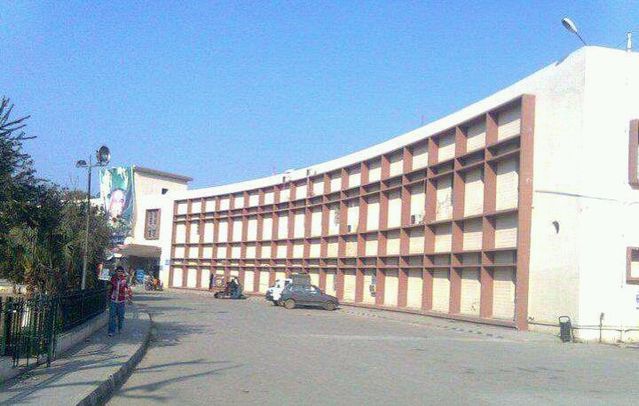 ولی ایمبولینس in Sialkot, Punjab