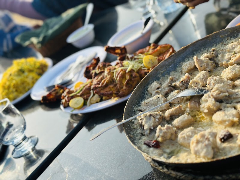 Shahzain Dera and restaurant in Kahar, Punjab