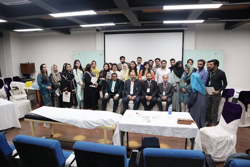 Islamabad Hearing Center.Pvt.Ltd Faisalabad" [Advanced Audiology System & International Digital Hearing aids Company] in Faisalabad, Punjab