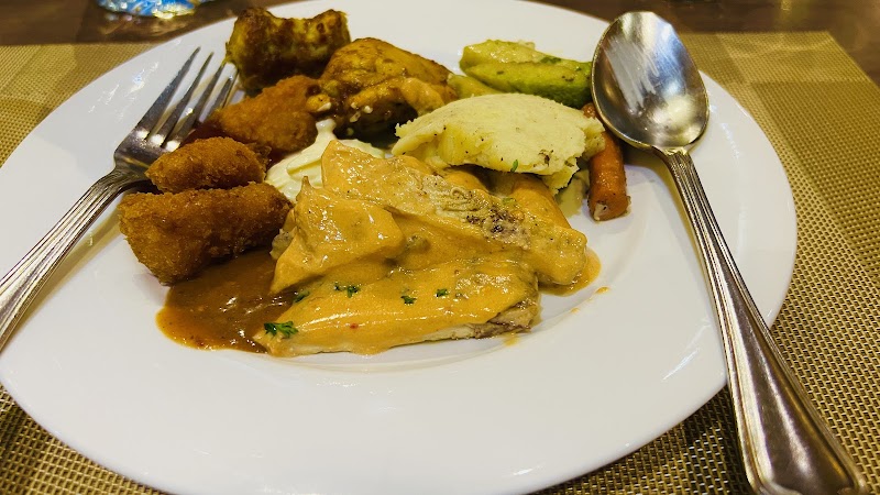 Frangoz Cafe in Sialkot, Punjab