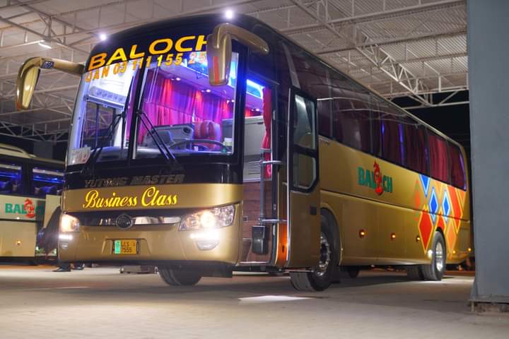 Baloch Transport Services in Layyah, Punjab