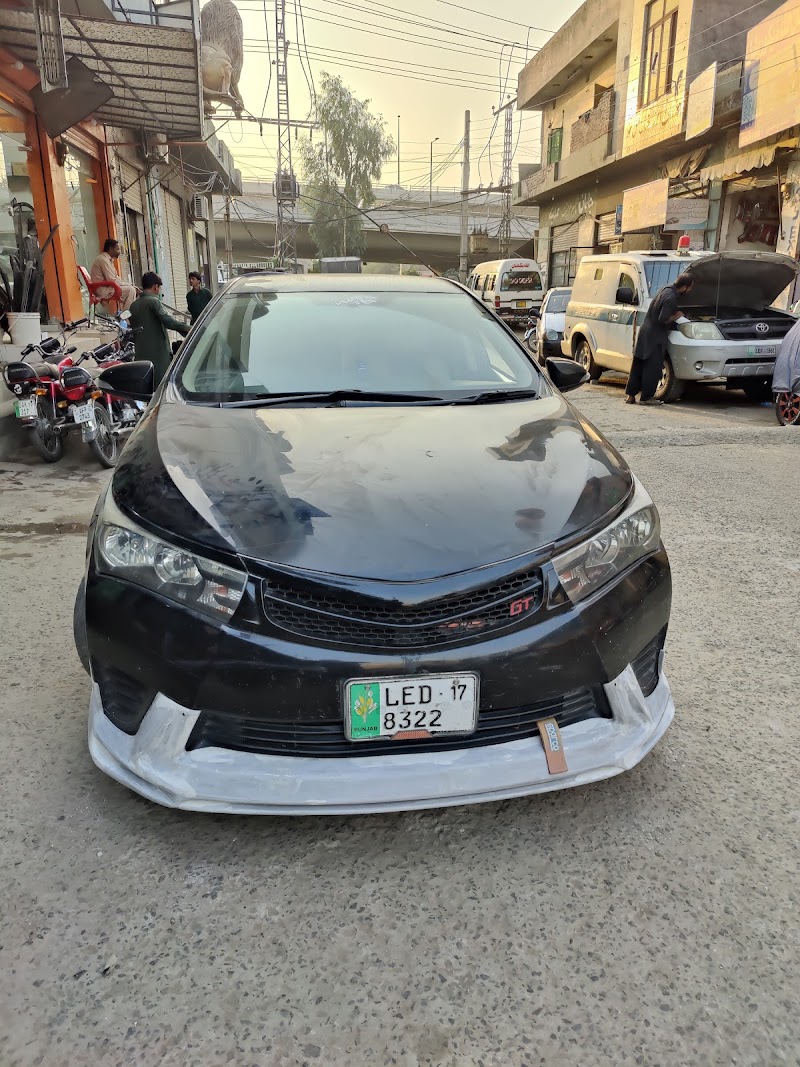 Car Shaper in Gujranwala, Punjab