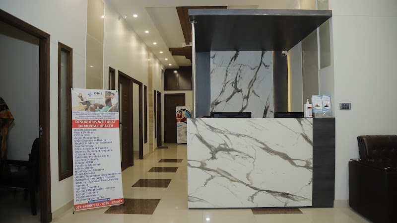 Rapid Healing Medical Services-Rawalpindi Clinic in Rawalpindi, Punjab