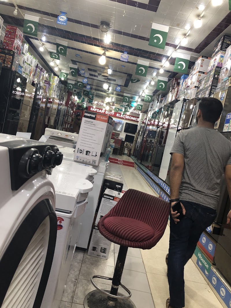 Butt Electronics in Sahiwal, Punjab