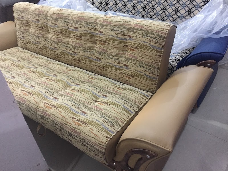 Malik Foam Palace in Chakwal, Punjab