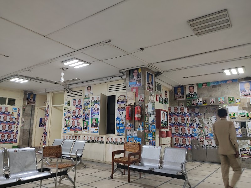 Lahore Civil Court (LDA Complex) in لاہور, پنجاب