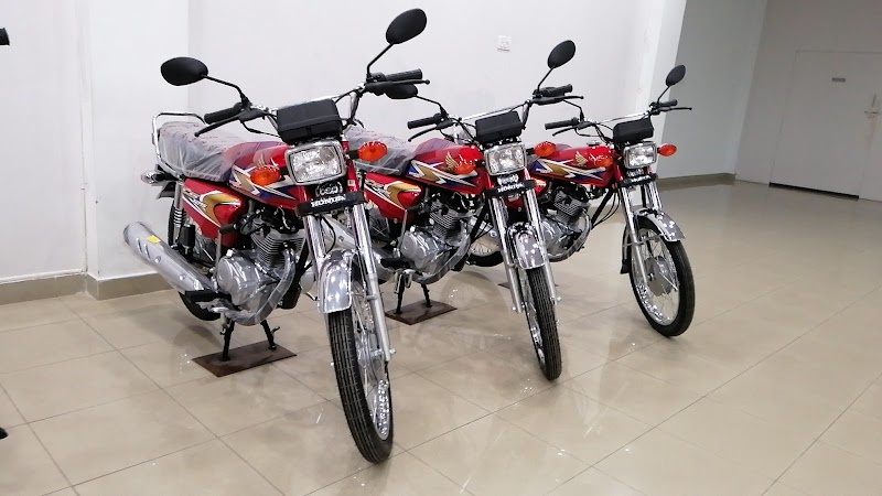 Meer Autos (Honda Certified Dealer) in Gujrat, Punjab