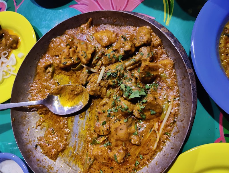 Taj Restaurant GT Road Cafe in Rcw Rohri, Sindh