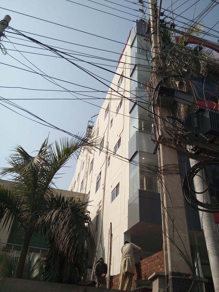 Bashir Hospital Sialkot in Sialkot, Punjab