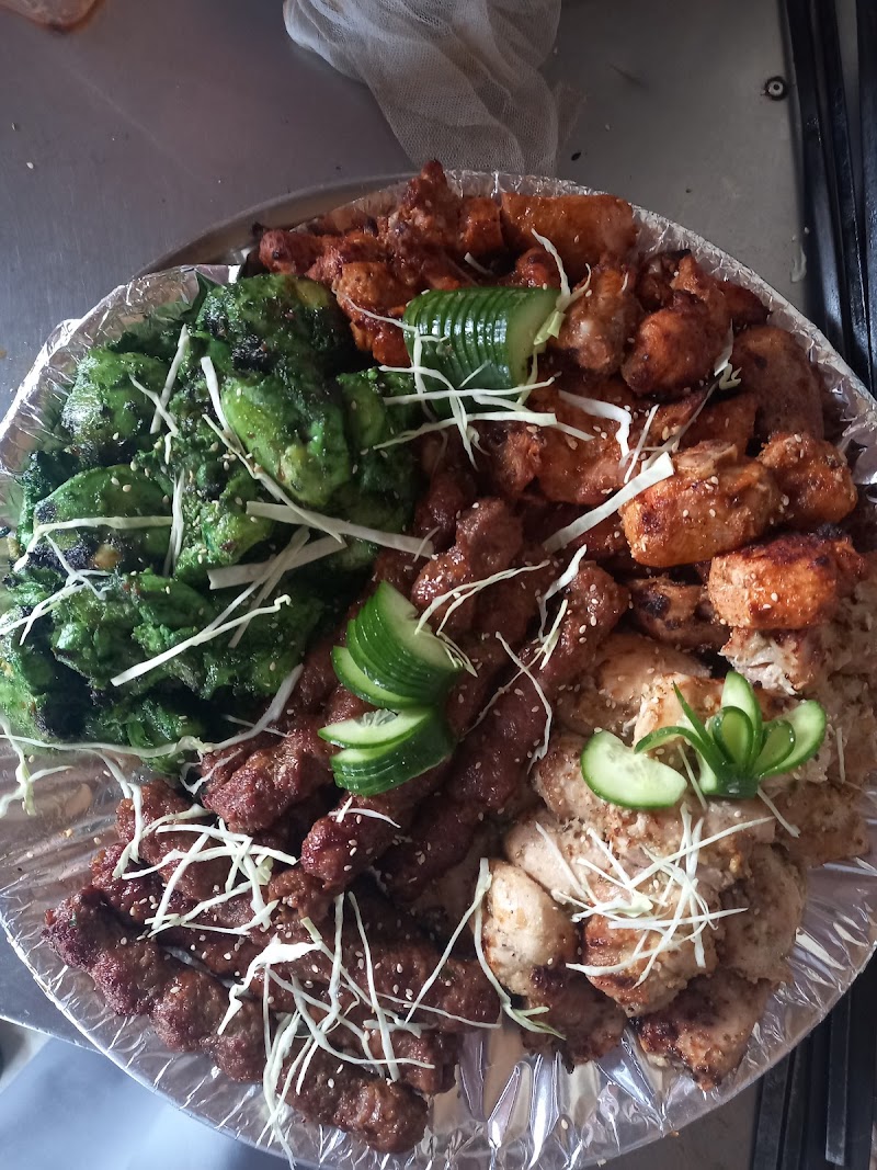 Abbott Cafe Zone in Abbottabad, Khyber Pakhtunkhwa