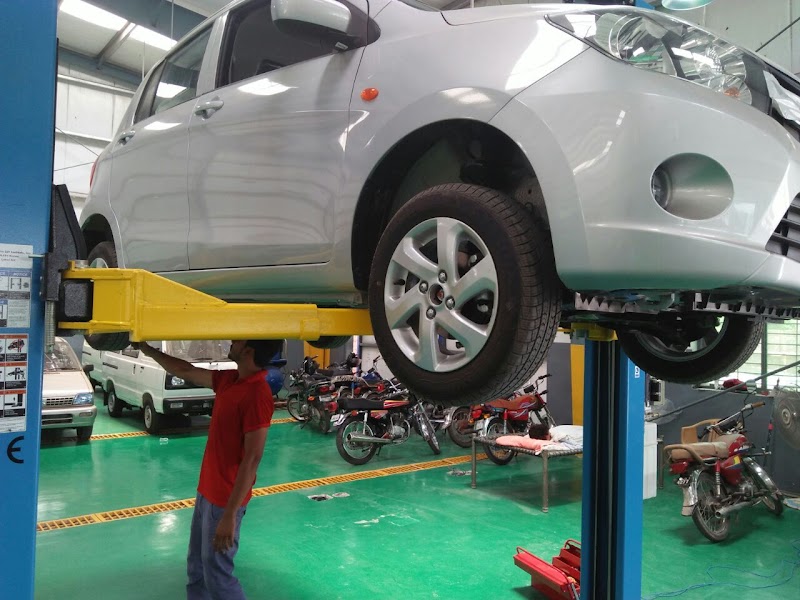 Suzuki South Punjab in Multan, Punjab