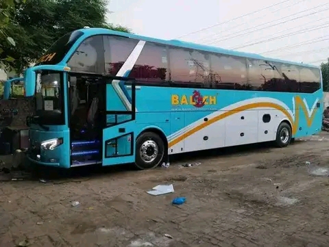 Baloch Transport Services in Layyah, Punjab