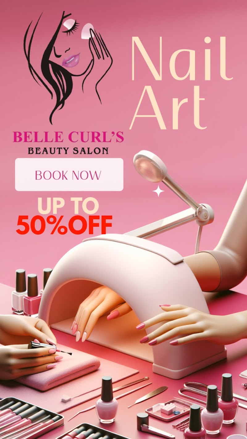 Belle Curls Beauty Salon in Gujranwala, Punjab