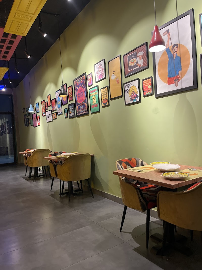 Cravings Faisalabad in Faisalabad, Punjab